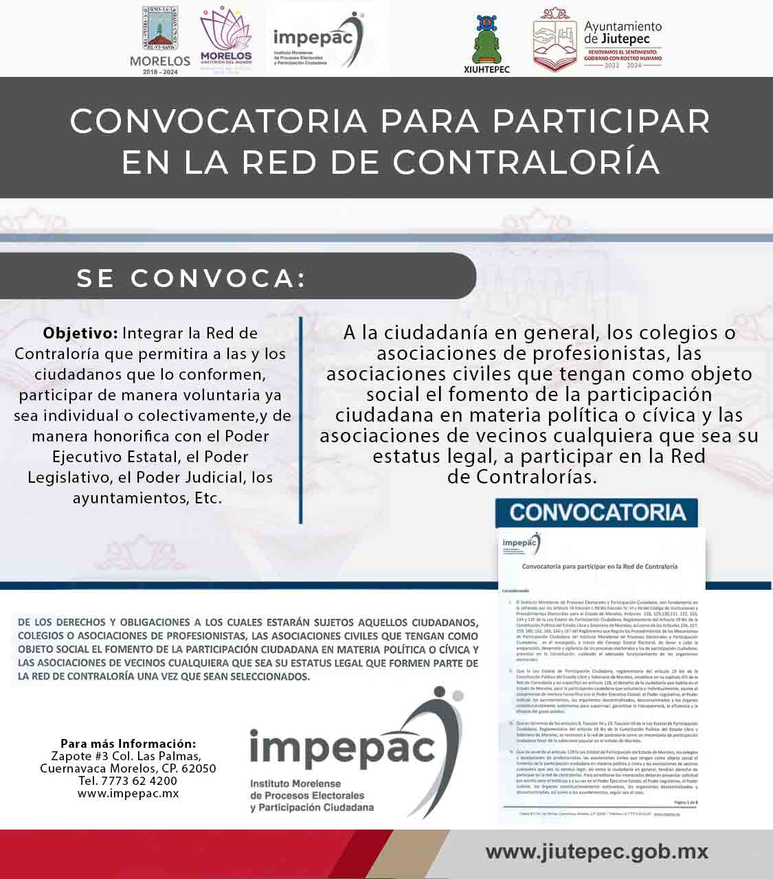 Acuerdo IMPEPAC/CEE/092/2022